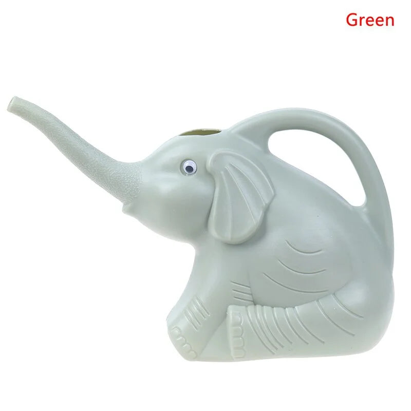 Regadera Elefante Urbano - Porque regar también es divertido🐘
