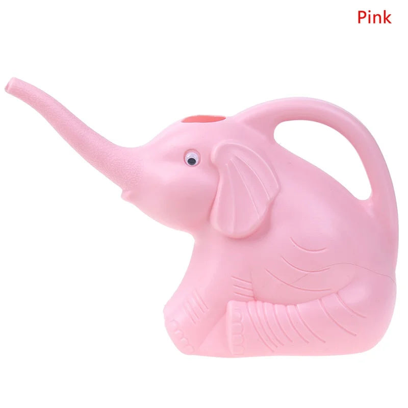 Regadera Elefante Urbano - Porque regar también es divertido🐘