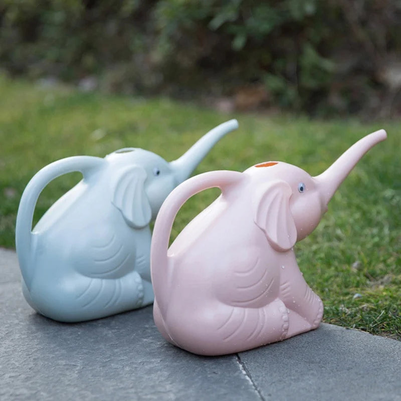 Regadera Elefante Urbano - Porque regar también es divertido🐘