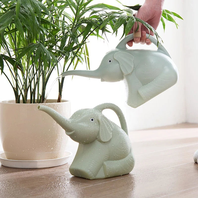 Regadera Elefante Urbano - Porque regar también es divertido🐘