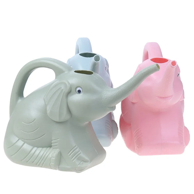 Regadera Elefante Urbano - Porque regar también es divertido🐘